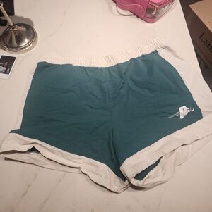 Prince Pickleball X Target Woven Mid-Rise Shorts 4.25" GREEN